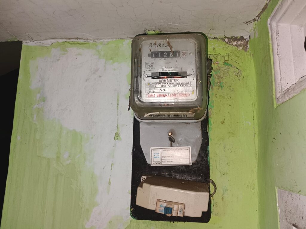Diskon listrik 50 persen berakhir, tarif kembali normal (dok:synster)