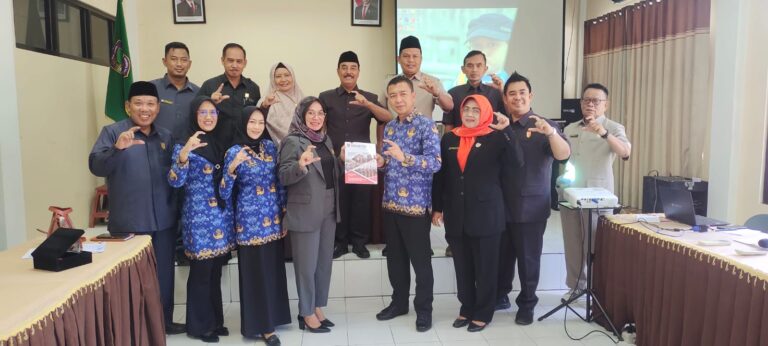 SILACAK GALUH TOSS TB: Senjata Dinkes Ciamis Eliminasi TB (ist)